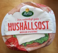 Hushållsost mild & len