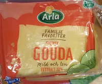 Familjefavoriter Svensk Gouda