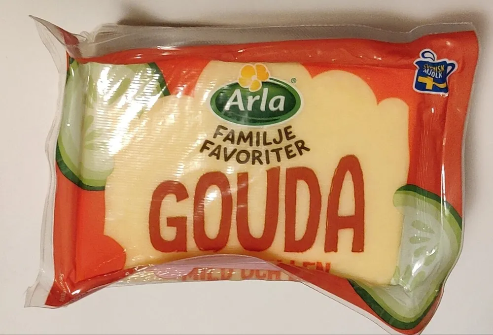 FAMILJE FAVORITER GOUDA