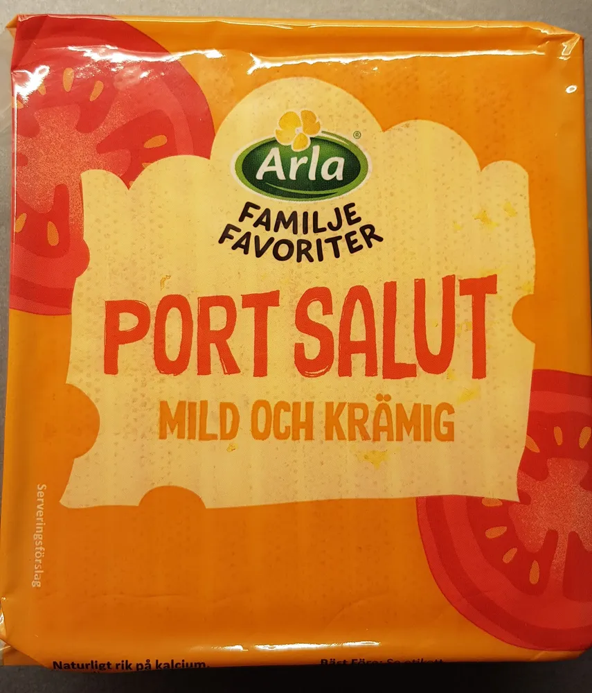 Port salut