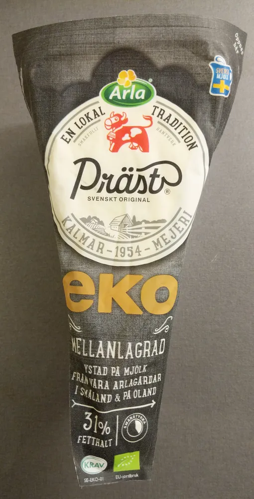 Eko Mellanlagrad