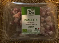 Lardons de pancetta