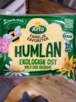 Humlan Ekologisk Ost