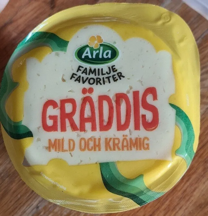 Gräddis Gräddost