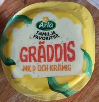 Gräddis Gräddost