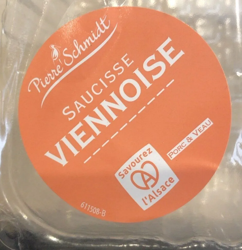 Saucisses viennoises