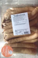 Saucisses viennoises