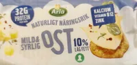 Mild Och Syrlig Ost 10%