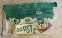 Mild & Krämig Ost 17 % Fett