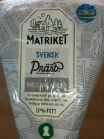 SVENSK Präst MELLANLAGRAD