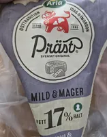Präst - Mild Och Mager