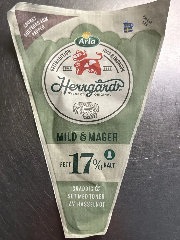 Herrgård Mild & Mager