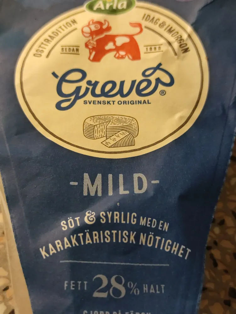 Grevé Mild 28%