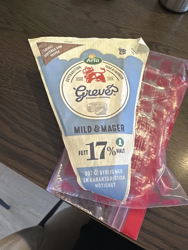 Grevé Mild & Mager 17%