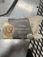 Munkens Svarta 10% Ost