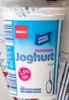 Fettarmer Joghurt mild 1,5 % Fett