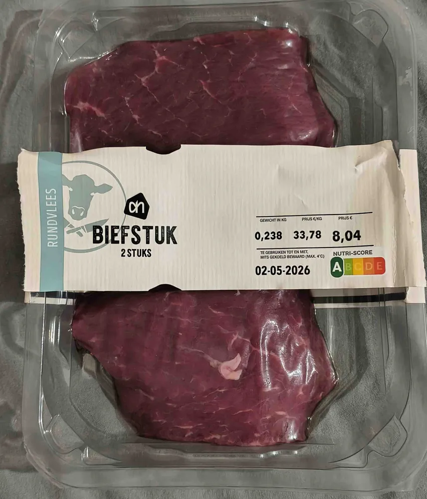 AH Biefstuk 2 stuks
