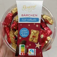 Bärchen Edel-Vollmilch