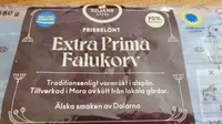 Extra prima Falukorv