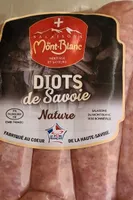 Salaison du mont blanc