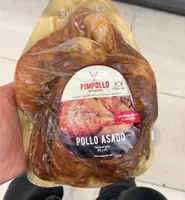 Pollo asado sada