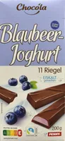 Blaubeer-Joghurt