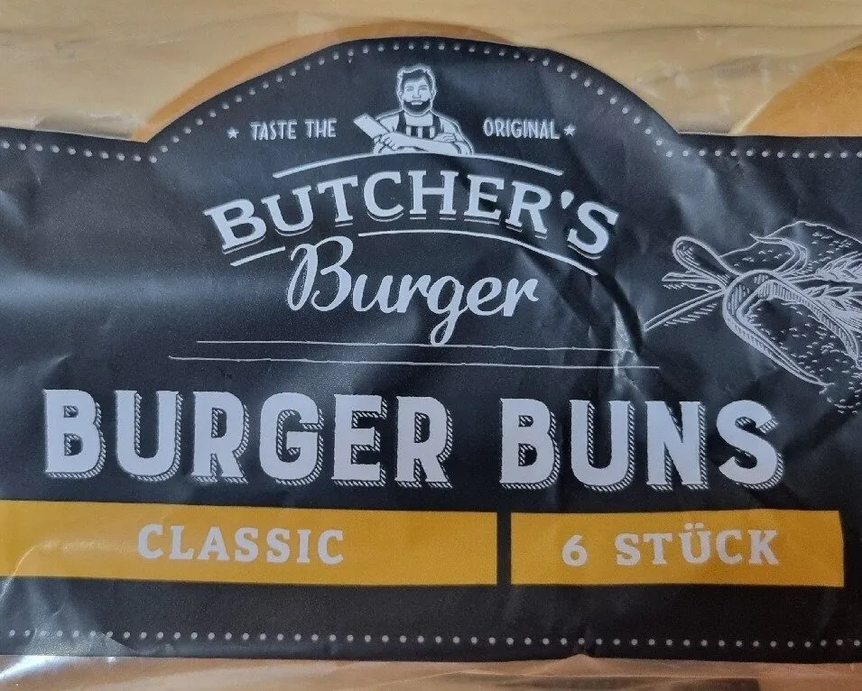 Burger Buns