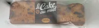 Le Cake au miel