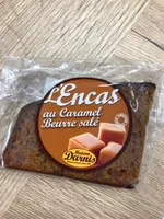 Pain depice caramel au beurre salé