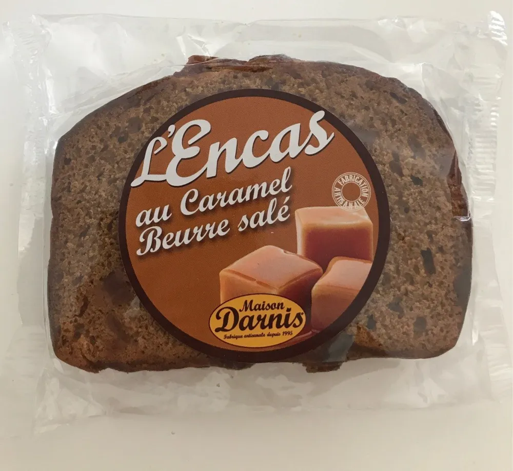 L'Encas au Caramel Beurre Salé