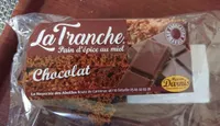 La Tranche chocolat