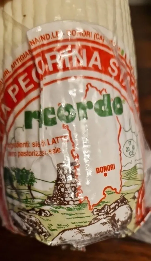 Ricotta pecorina