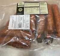 Saucisse de montbéliard