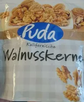 Kalifornische Walnusskerne