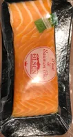 Pave de saumon  bio