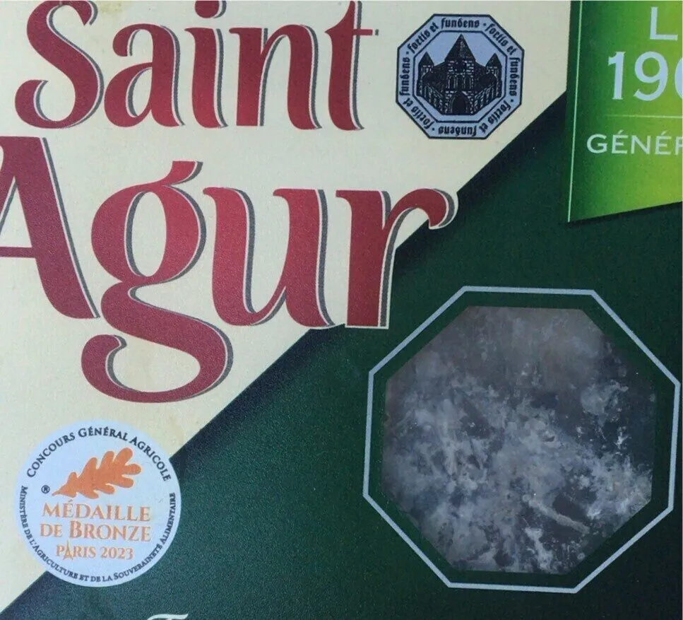 Saint Agur