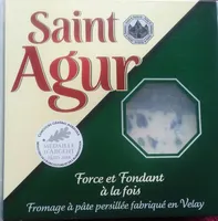 Fromage à pâte persillée fabriqué en Velay