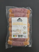 Mini Geflügel Berner Würstchen