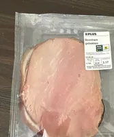 Beenham gebakken