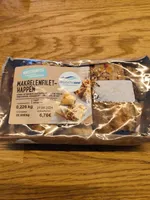 Makrelenfilethappen