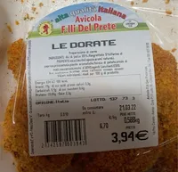 Le dorate