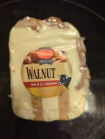 Walnut Processed Cheese