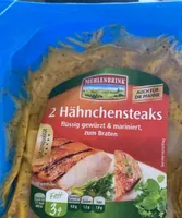 Hähnchensteak Kräuter