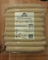 Delikatess Rostbratwurst