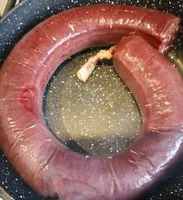 Boudin à la viande