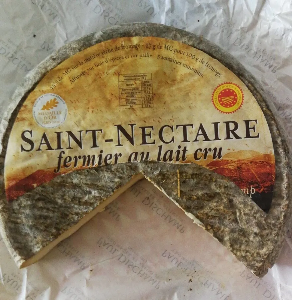 Saint Nectaire