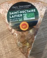 Saint nectaire laitier