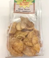 Mele alla cannella