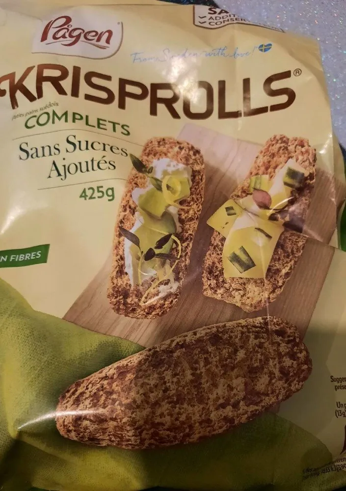 Krisprolls