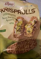 Krisprolls